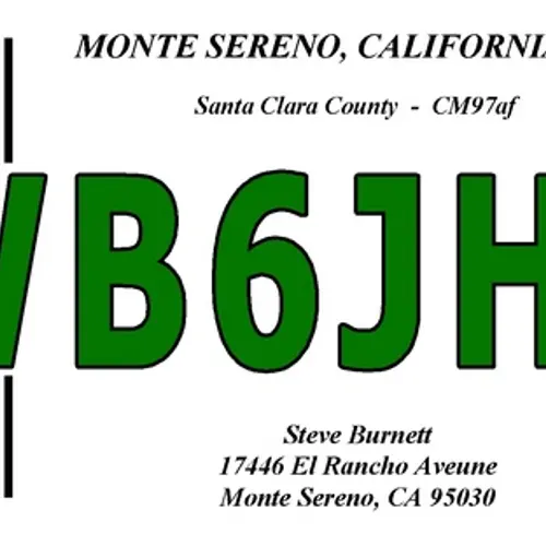 WB6JHI profile image