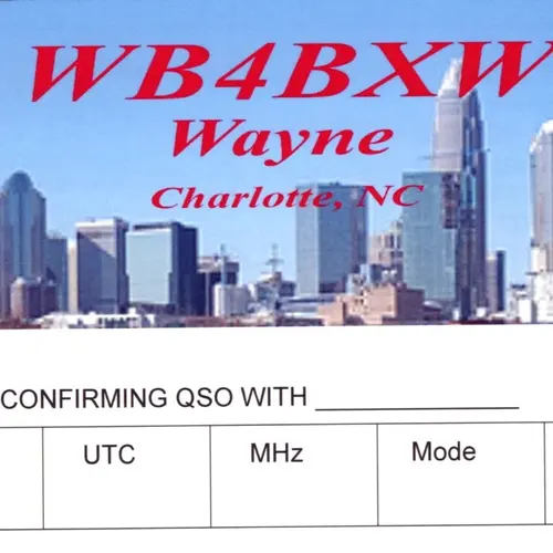 WB4BXW profile image