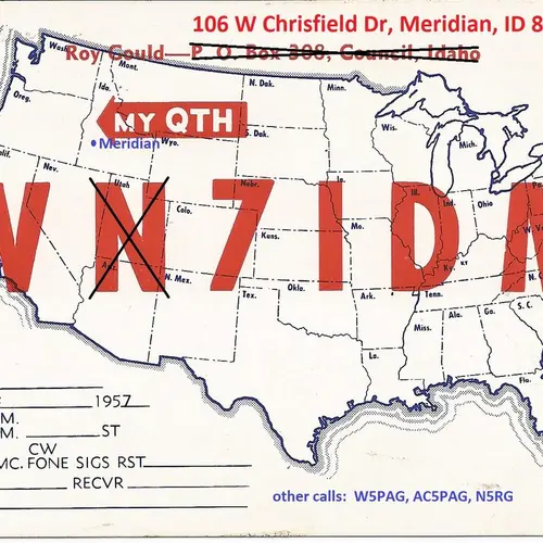 W7IDM profile image
