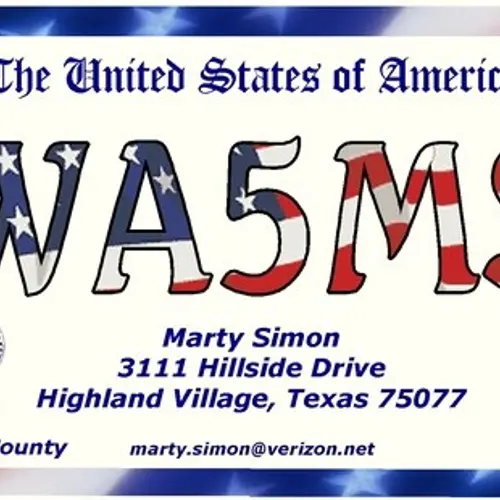 WA5MS profile image
