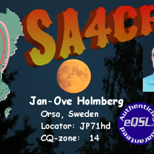 SA4CFJ profile image