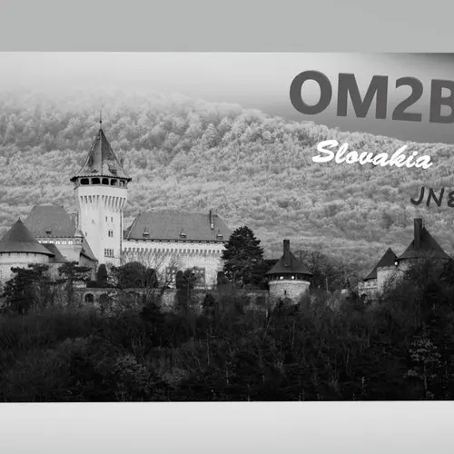 OM2BH profile image