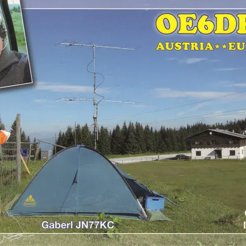 OE6DRG profile image
