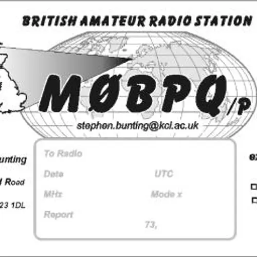 M0BPQ profile image