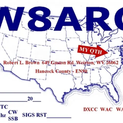 W8ARC profile image