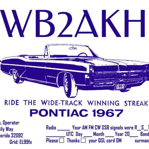 WB2AKH profile image