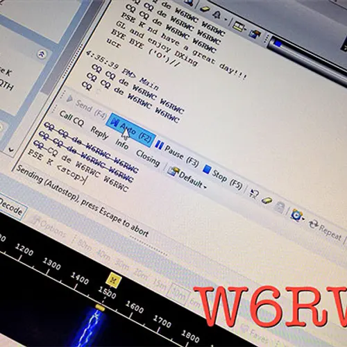 W6RWC profile image