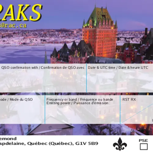 VE2AKS profile image