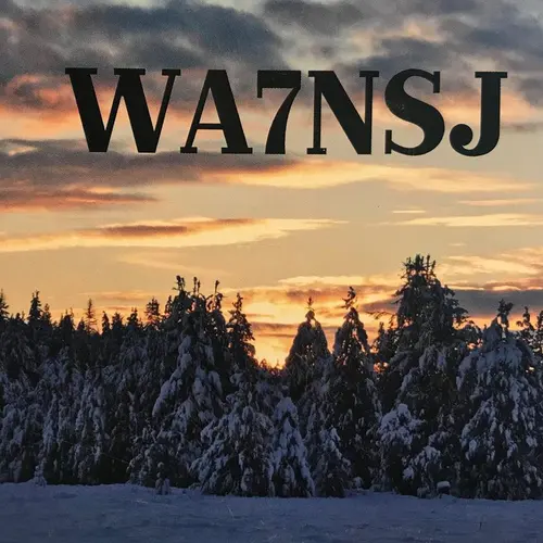 WA7NSJ profile image