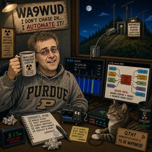 WA9WUD profile image