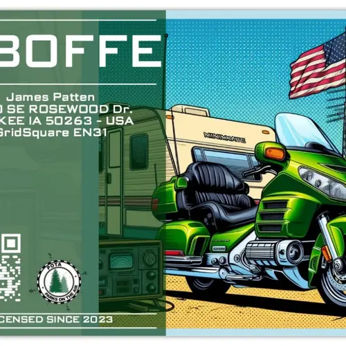 WB0FFE profile image