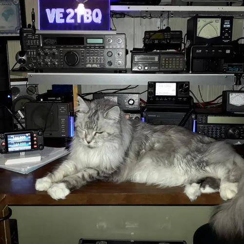 VE2TBQ profile image