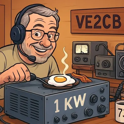 VE2CB profile image
