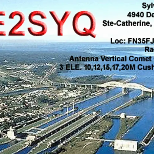 VE2SYQ profile image