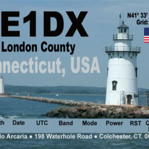 KE1DX
