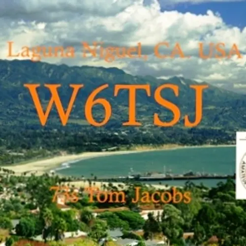 W6TSJ profile image