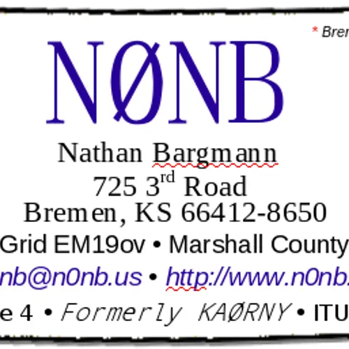 N0NB profile image