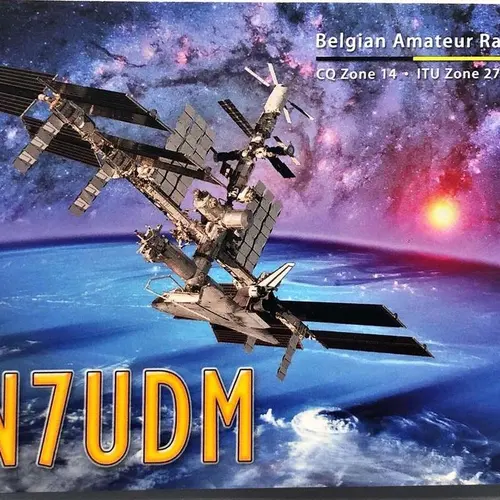 ON7UDM profile image