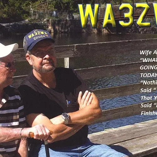 WA3ZWX profile image