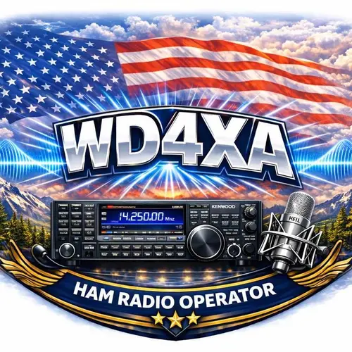 WD4XA profile image