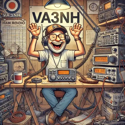 VA3NH profile image