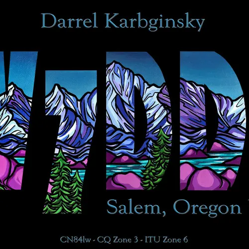 W7DDE profile image