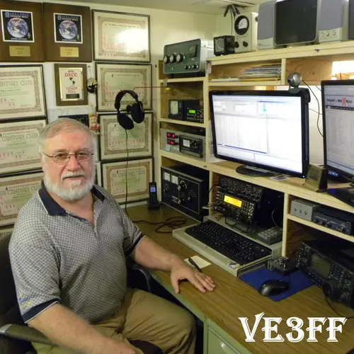 VE3FF profile image