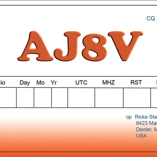 AJ8V