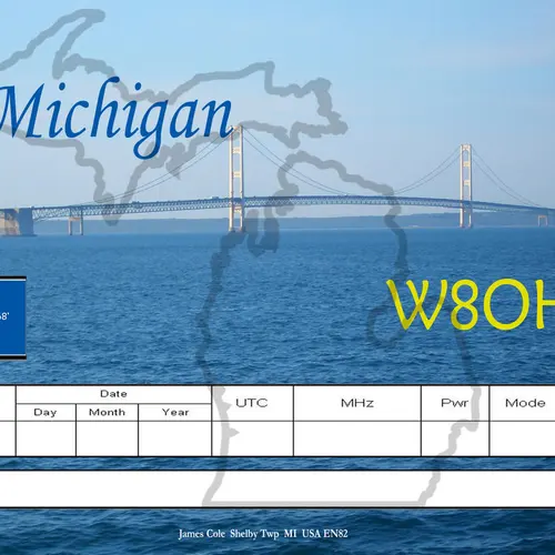 W8OHM profile image