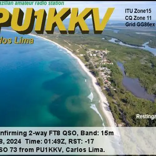 PU1KKV profile image