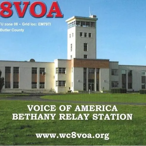 WC8VOA profile image