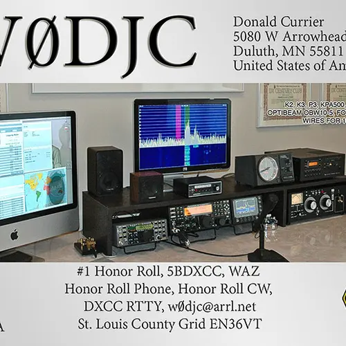 W0DJC profile image