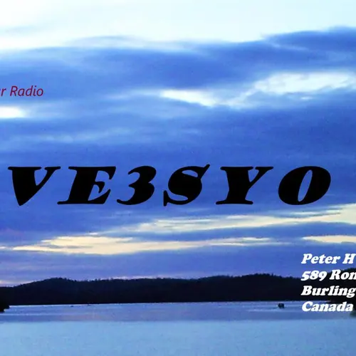 VE3SYO profile image
