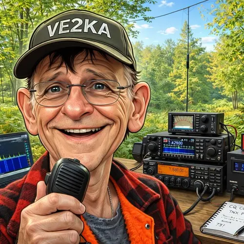 VE2KA profile image