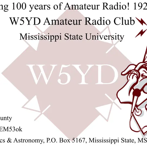 W5YD profile image
