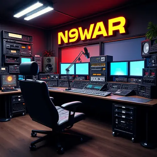 N9WAR profile image
