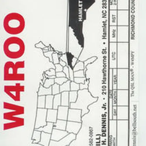 W4ROO profile image