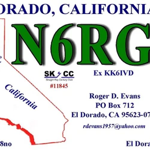 N6RGR profile image
