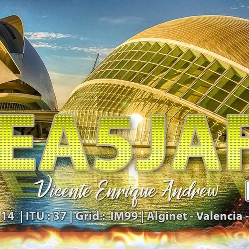 EA5JAF