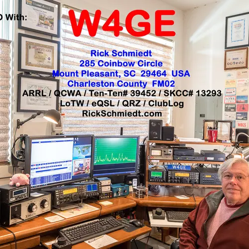 W4GE profile image