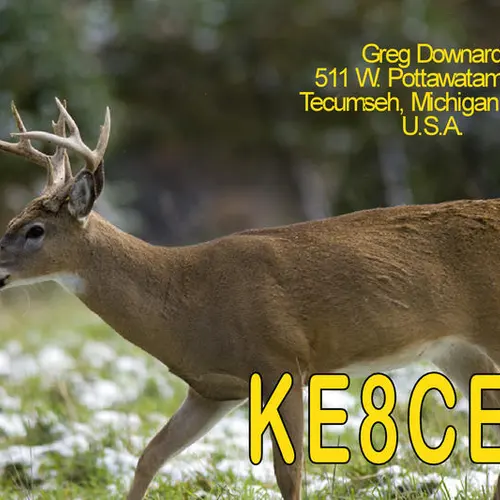 KE8CEW