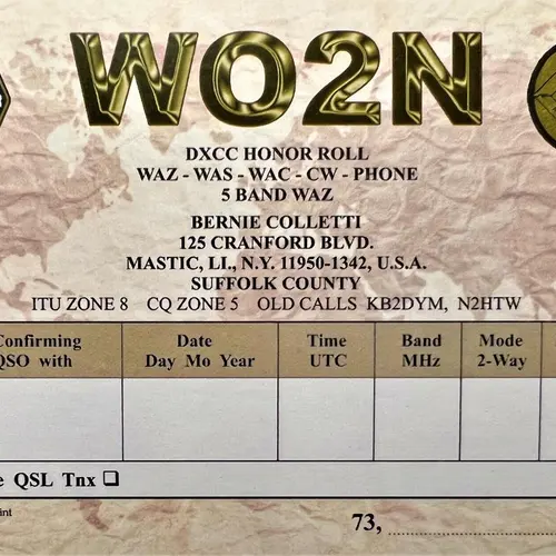 WO2N profile image