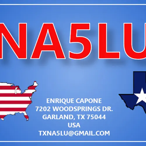 NA5LU profile image
