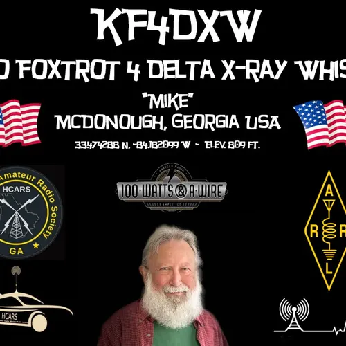 KF4DXW