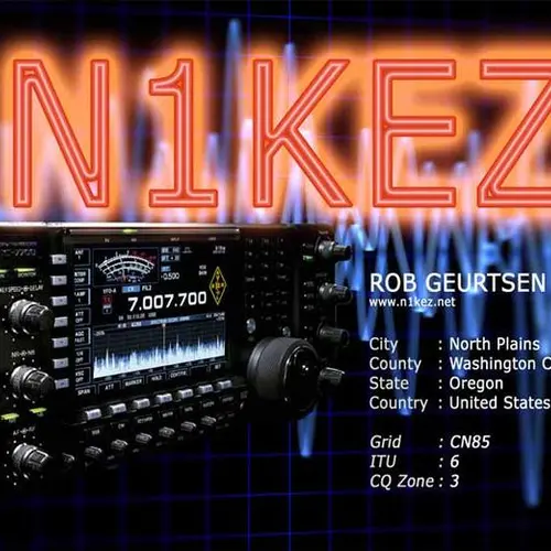 N1KEZ profile image