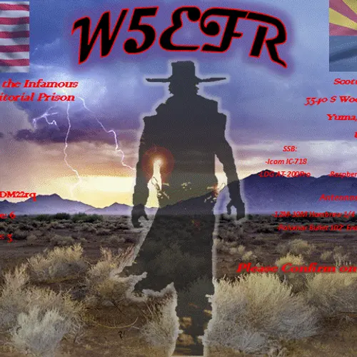 W5EFR profile image