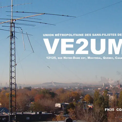 VE2UMS profile image
