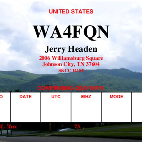 WA4FQN profile image