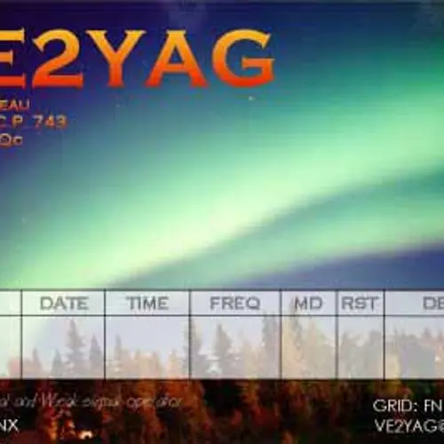 VE2YAG profile image