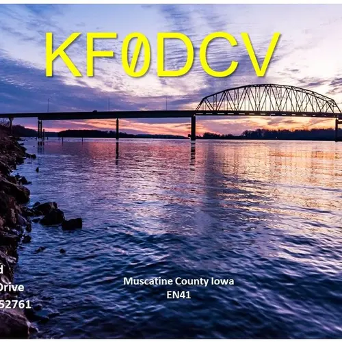 KF0DCV